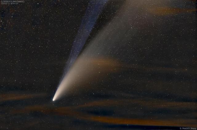 太阳系|彗星的形成之谜，为什么彗星中存在来自太阳附近的物质？