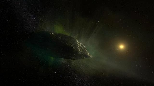 太阳系|彗星的形成之谜，为什么彗星中存在来自太阳附近的物质？