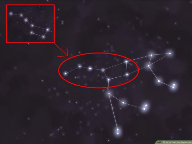 天文|秋天能看到北斗七星吗？