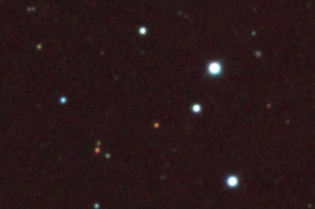 天文|宇宙最饥饿的黑洞是太阳质量的340亿倍