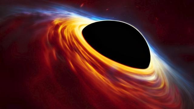 天文|宇宙最饥饿的黑洞是太阳质量的340亿倍