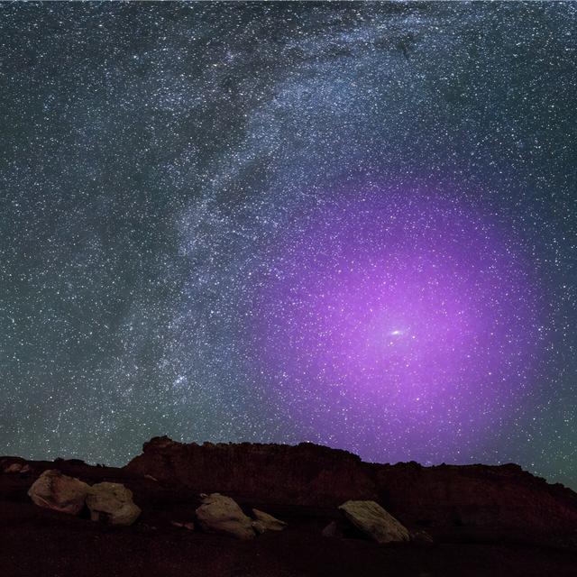 超新星|一颗超新星于250万年前在接近地球的危险距离爆炸