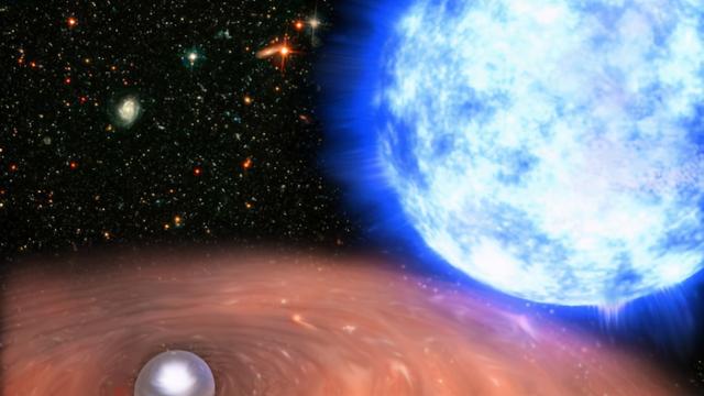 超新星|一颗超新星于250万年前在接近地球的危险距离爆炸