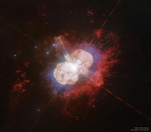 超新星|一颗超新星于250万年前在接近地球的危险距离爆炸