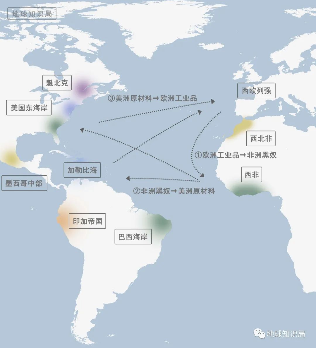 非洲大陆|俄罗斯，建了一个非洲殖民地