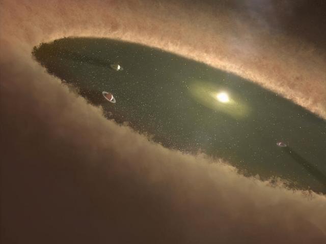 天文|最大的恒星究竟有多大？