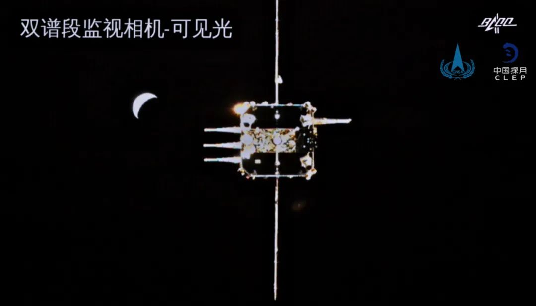 嫦娥|交会对接！样品转移！嫦娥五号是怎样完成这次“深情拥抱”的？