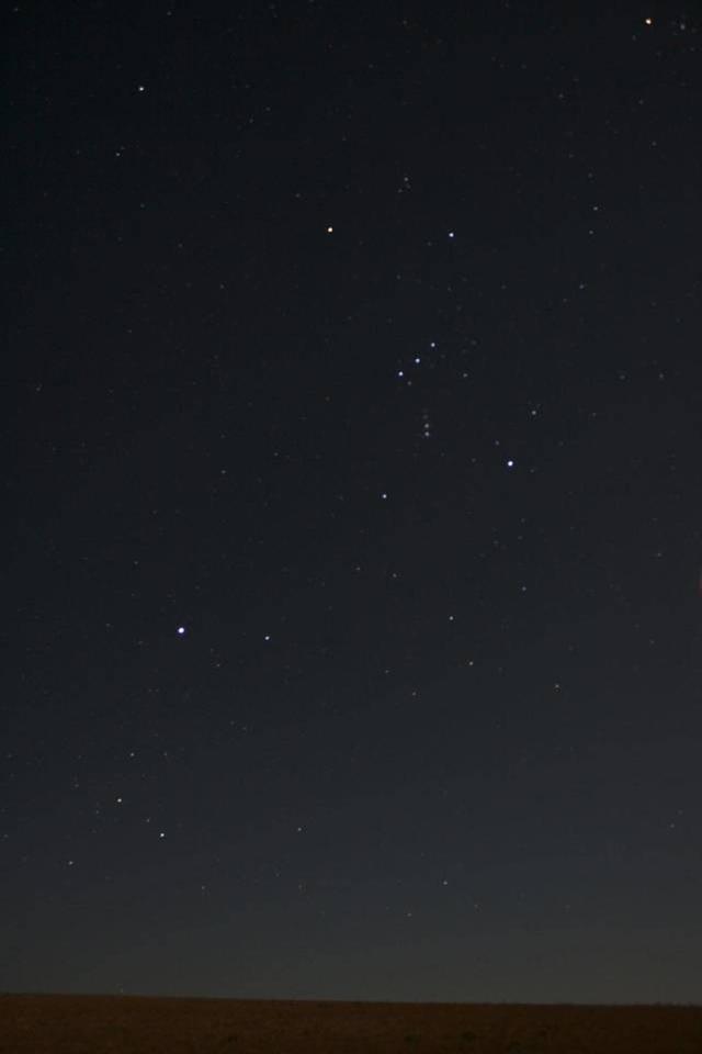 天狼星|注意观赏天狼星，它是夜空中最亮的恒星