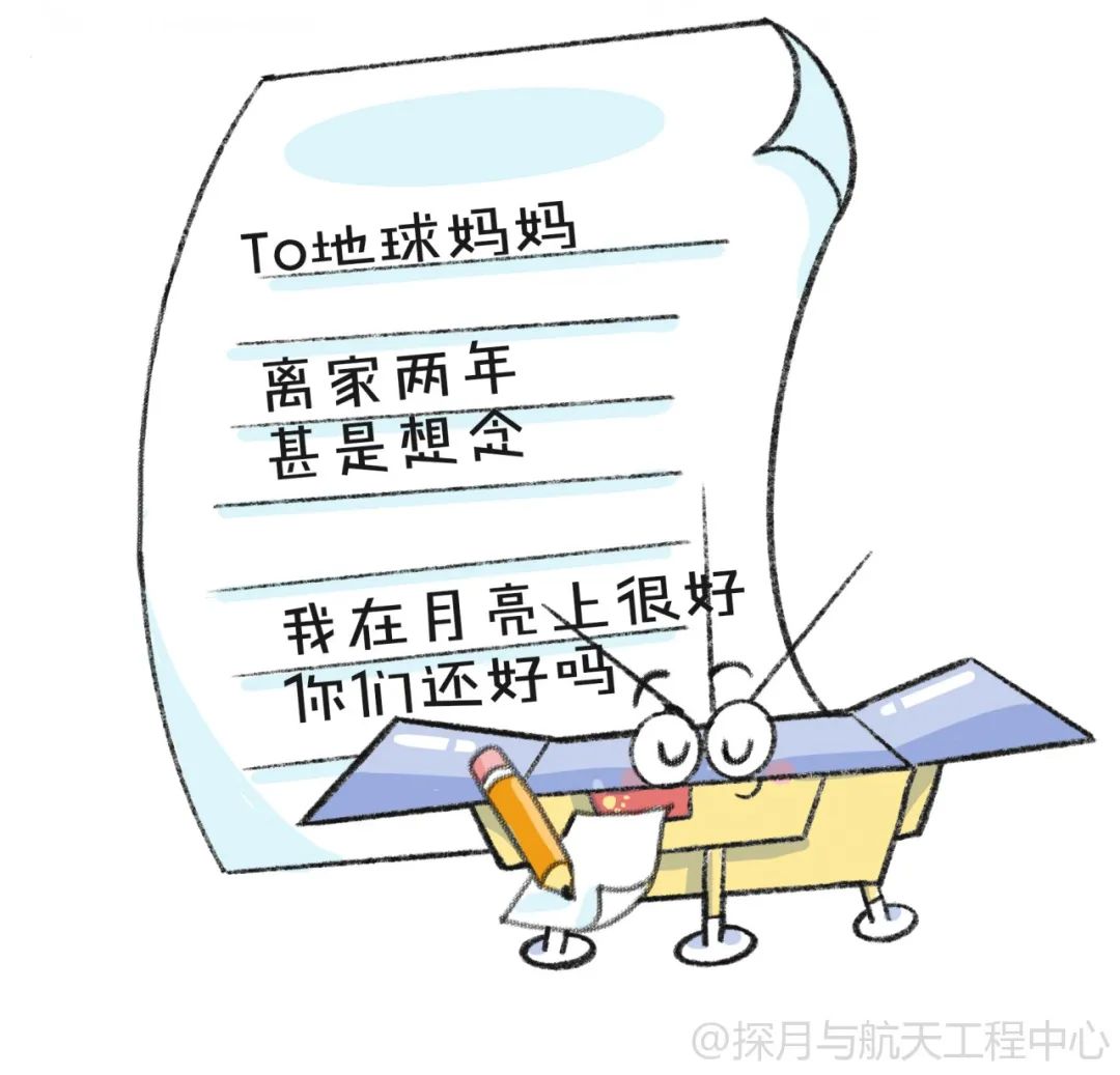 嫦娥|月表最强“打工人”——嫦娥四号从地球出发两周年啦！
