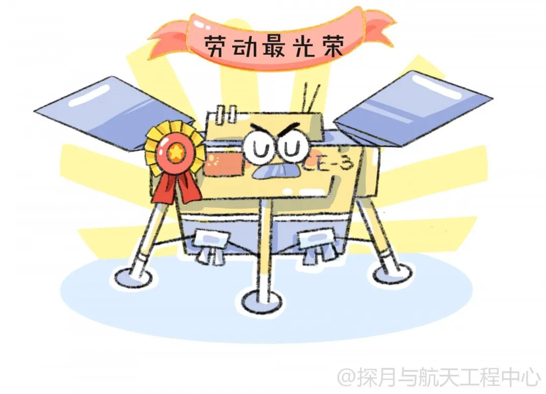 嫦娥|月表最强“打工人”——嫦娥四号从地球出发两周年啦！