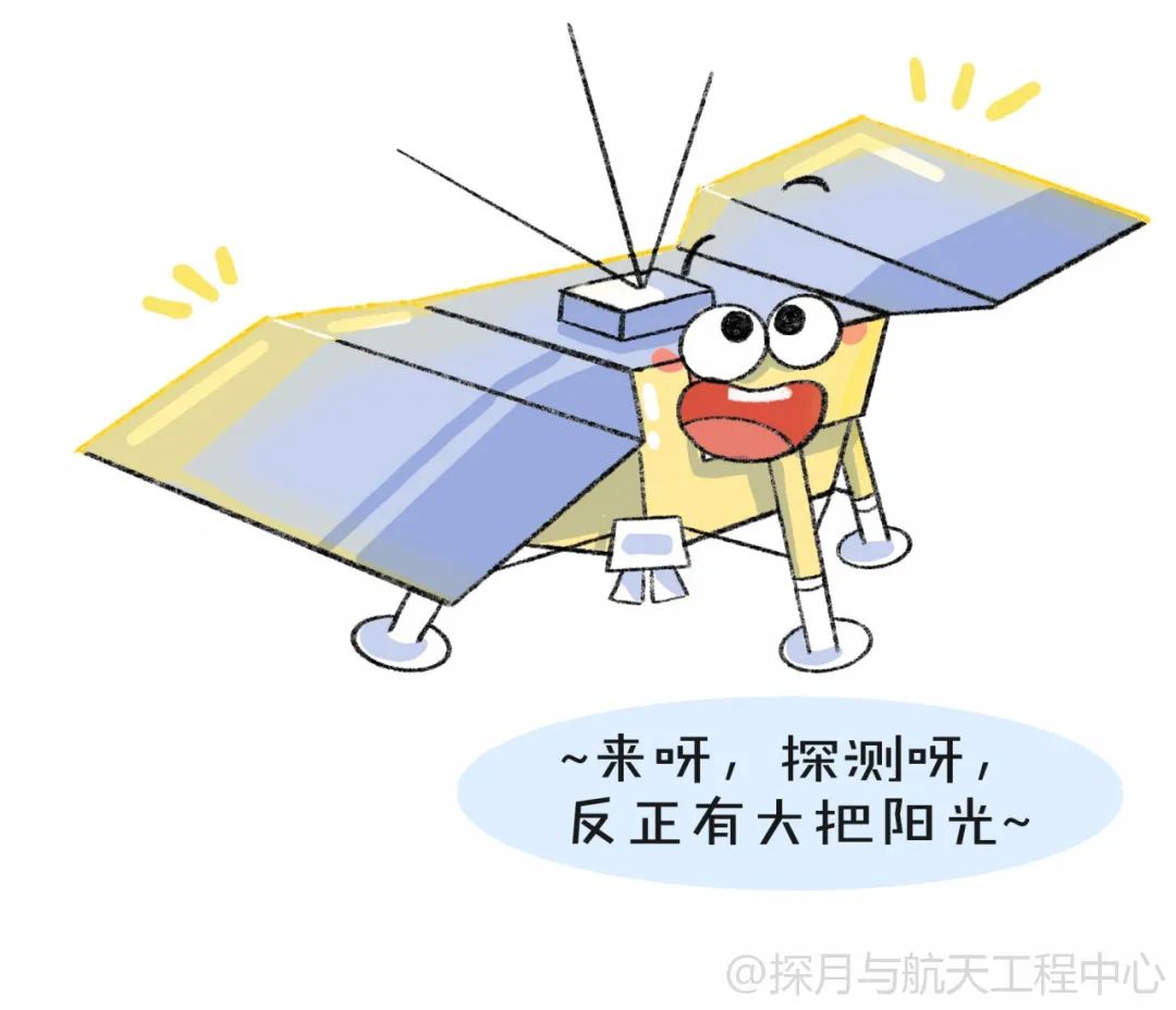 嫦娥|月表最强“打工人”——嫦娥四号从地球出发两周年啦！