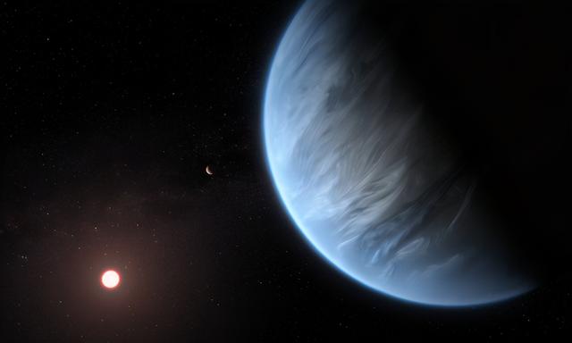 宜居行星|揭开宜居星球的面纱，继地球后可居住的行星或将在未来被探寻