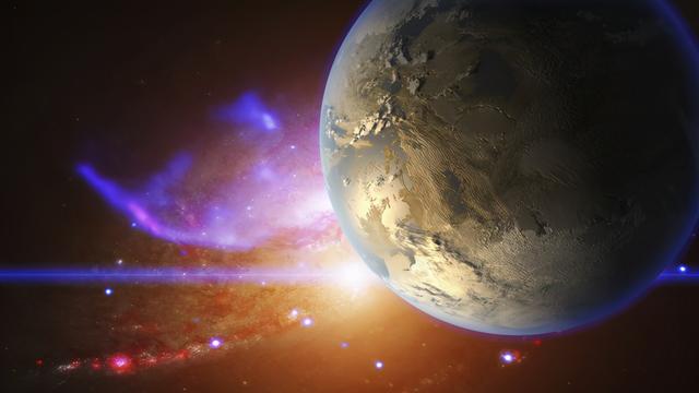 宜居行星|揭开宜居星球的面纱，继地球后可居住的行星或将在未来被探寻