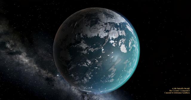 宜居行星|揭开宜居星球的面纱，继地球后可居住的行星或将在未来被探寻