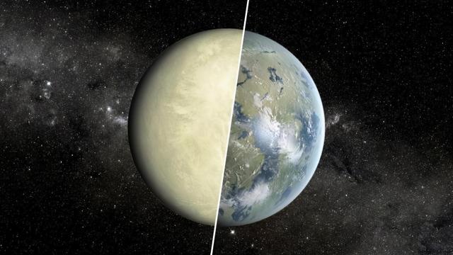 天文|缩小范围！古迪洛克区域，锁定K型星系