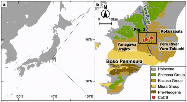 |日本科学家们发现了773000年前地球的最后一次磁极逆转