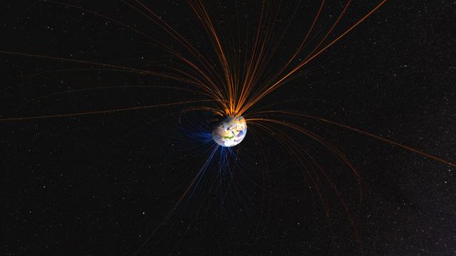 |日本科学家们发现了773000年前地球的最后一次磁极逆转