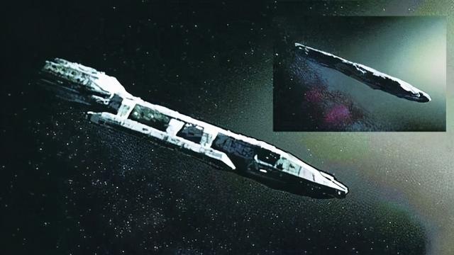 天文|科学家们开始研究神秘外星彗星的星际起源