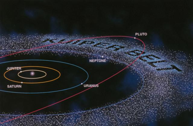 天文|科学家们开始研究神秘外星彗星的星际起源