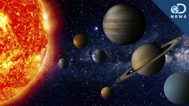 太阳系|我们所居住的太阳系究竟有多大