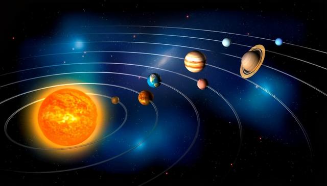 太阳系|我们所居住的太阳系究竟有多大