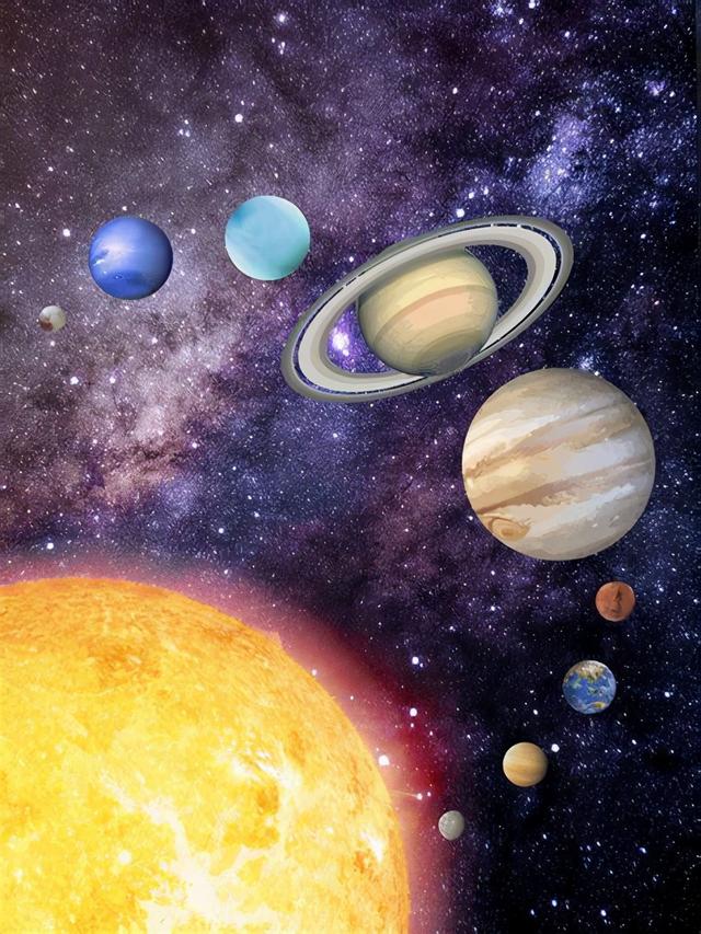 天文|星系和行星系有什么相似之处？