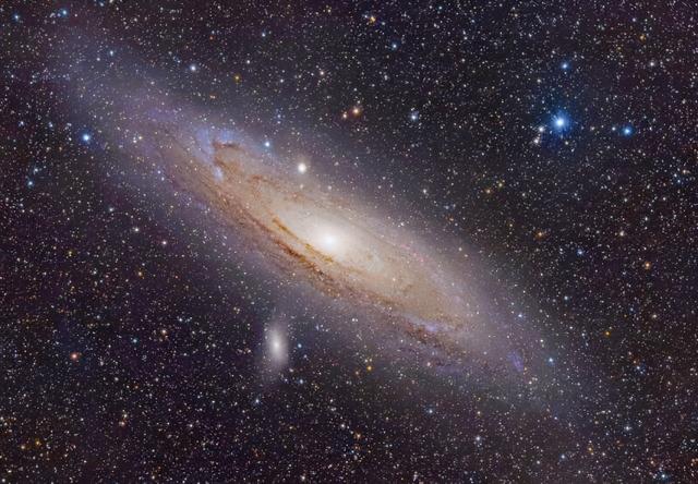 天文|星系和行星系有什么相似之处？