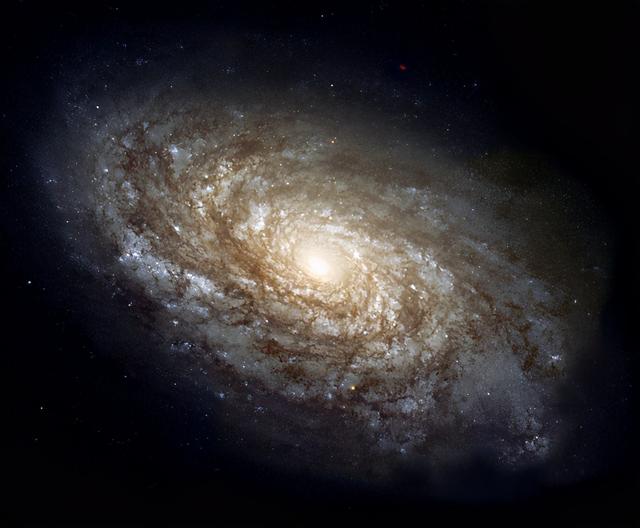 |观测不到没关系！美国一研究团队模拟出了宇宙中第一颗恒星