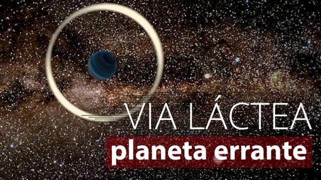 天文|银河系的游民，地球大小的游星，终于揭开面纱