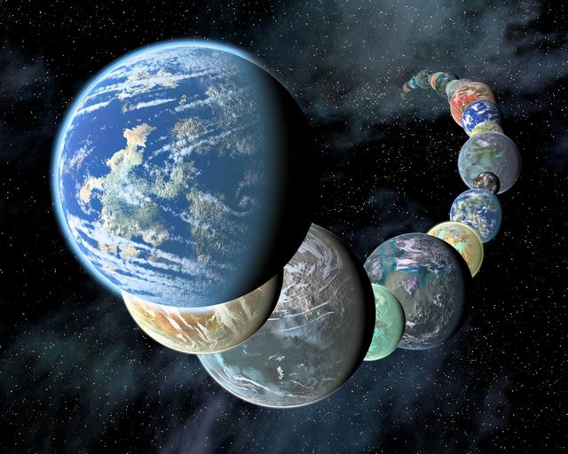 天文|银河系的游民，地球大小的游星，终于揭开面纱