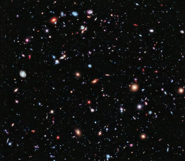 无穷大|宇宙是否是无穷大的？如何向怀疑论者解释这个事实？