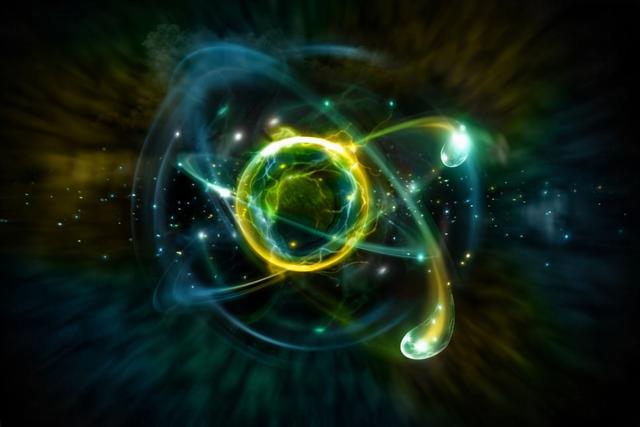 原子|宇宙中每个原子里都隐藏着一个巨大的秘密