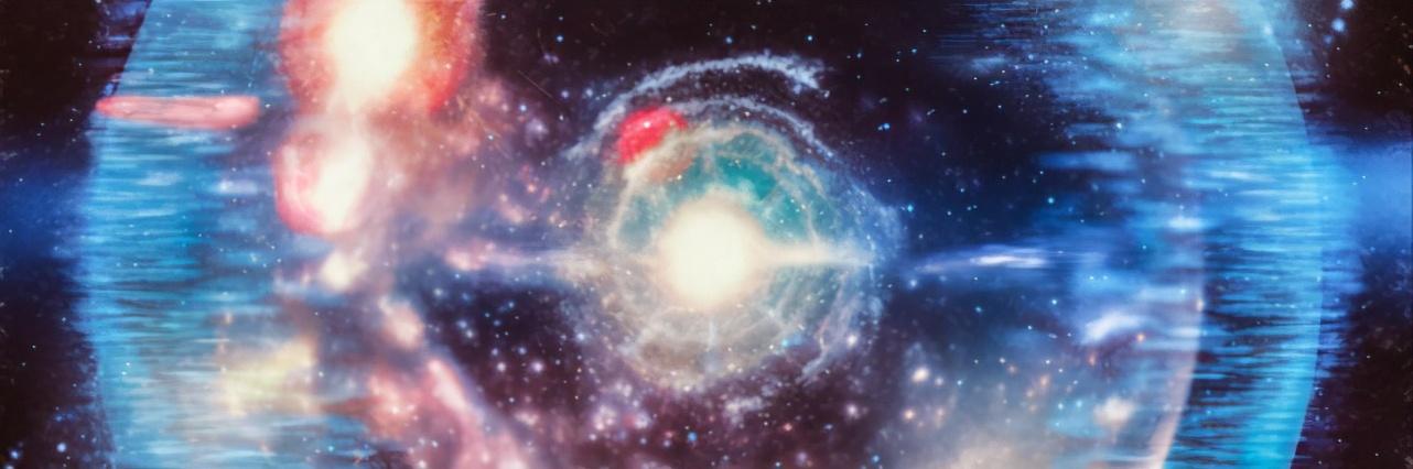 原子|宇宙中每个原子里都隐藏着一个巨大的秘密