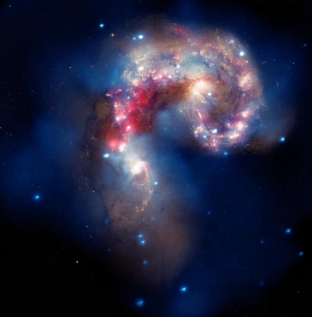 原子|宇宙中每个原子里都隐藏着一个巨大的秘密