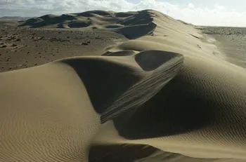 科技|所有人都以为沙子是这样落的，直到25年前物理学家发现了一个奇怪现象