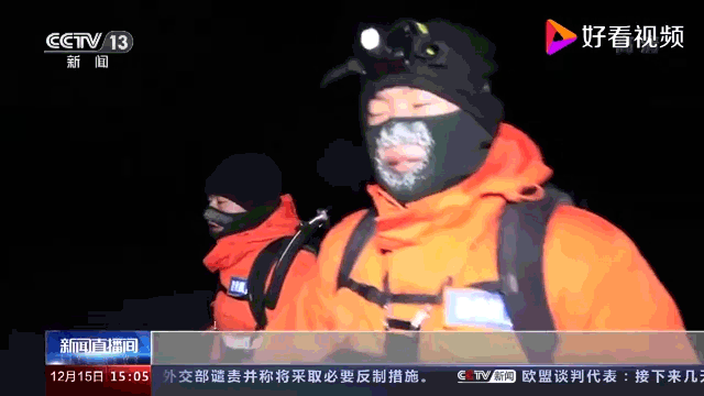 钢铁侠|中国“钢铁侠”接“嫦娥”回家