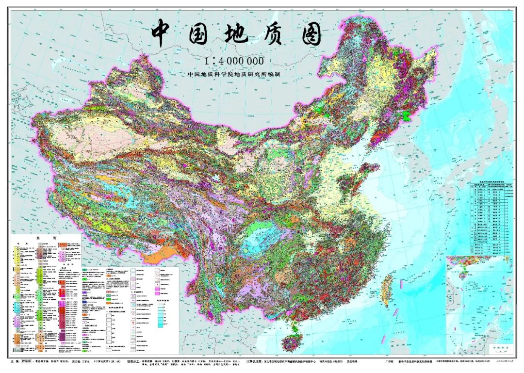 地质|当《肖申克的救赎》成为地质科学经典教材……