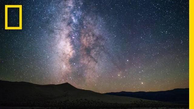 天文|光污染如何影响天文学家的观测