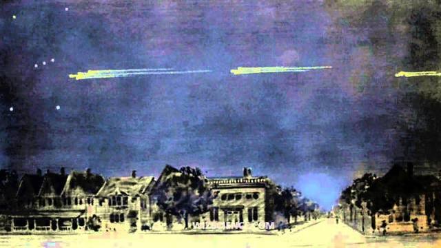 天文|1913年的流星大游行？这背后的原因究竟是什么？