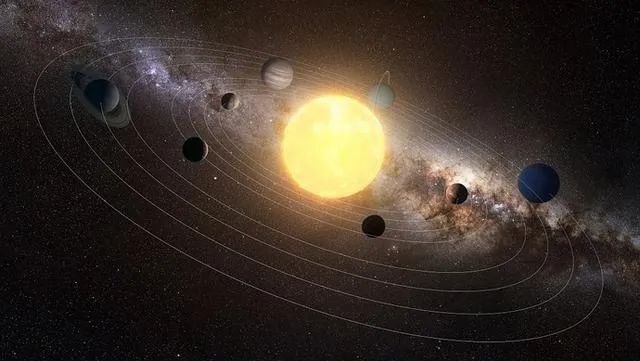 |行星是这样形成的？