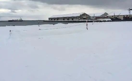 科技|雪到底有多重？