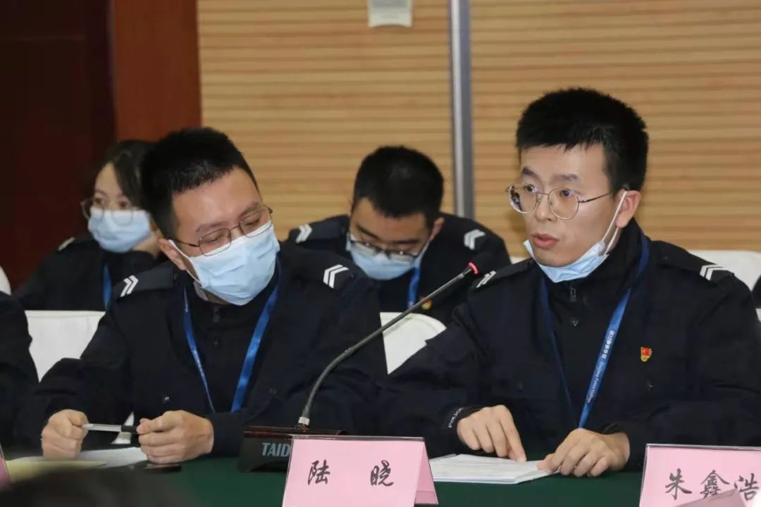 既要仰望星空,又要脚踏实地——2020年全省公安机关新警(选调生)入警