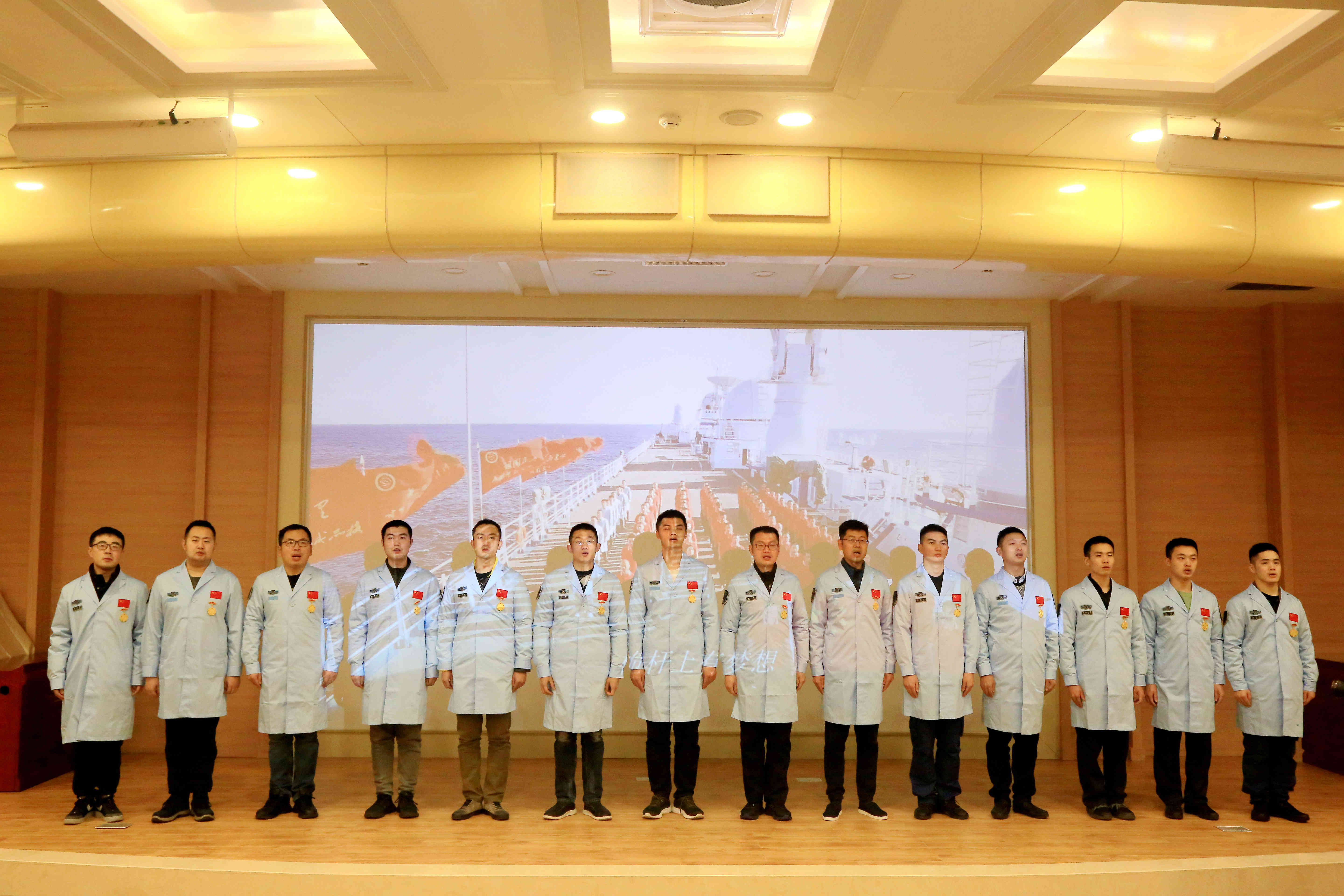 大洋|远望7号船正式跨入3.0高速时代,将开启新年度的大洋之旅