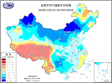 全球气候变暖|都说全球变暖，为何今冬这么冷？