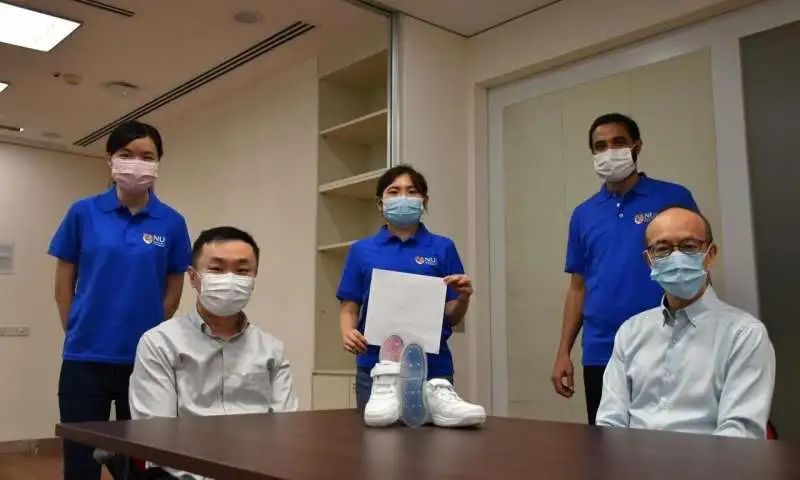 新材料|这种新材料不仅能吸汗，还能用汗发电？