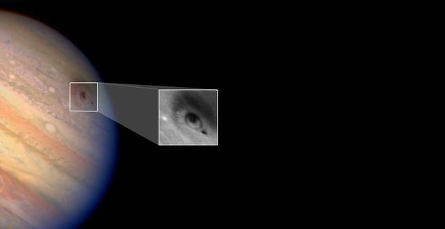 天文|木星发现异常闪光,是内部风暴?还是星体撞击?