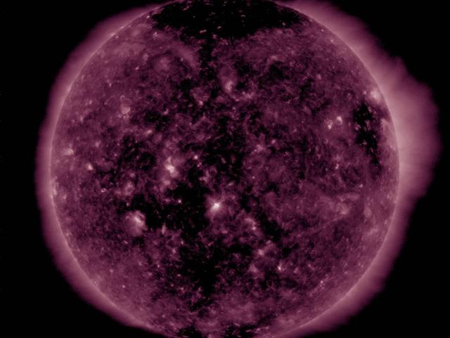 天文|2020年最激动人心的11张太空照片