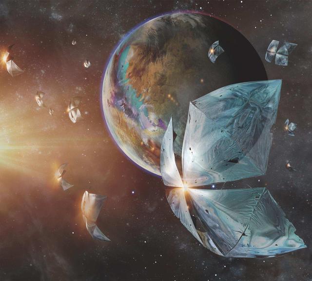 天文|不，新冠病毒并非来自外太空