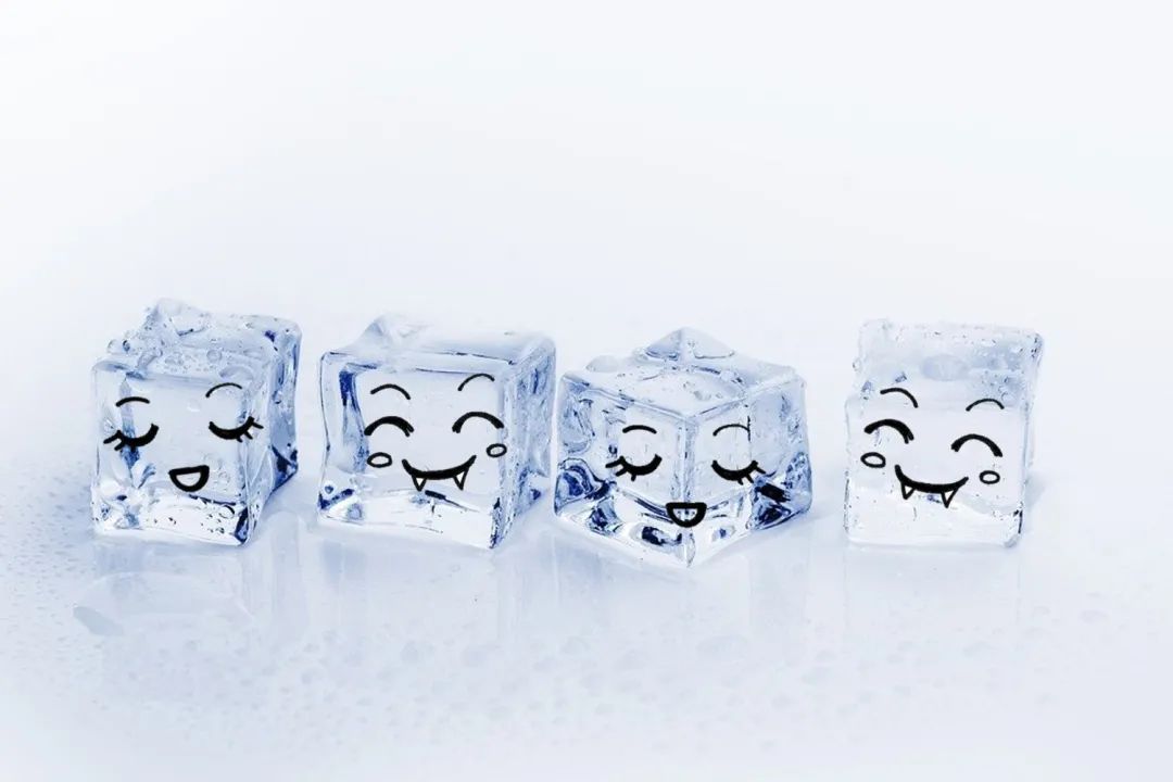 科普|今天的文章是冰冰的