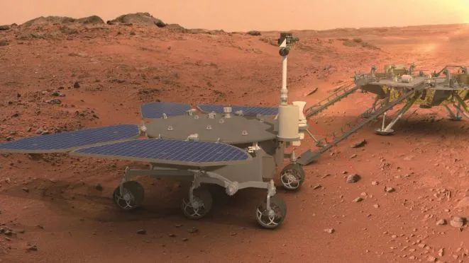 火星探测|火星车面向全宇宙征名